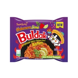 Samyang Buldak Habanero Lime Hot Chicken 135g
