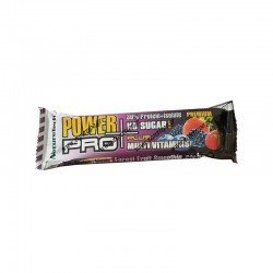 POWER PRO PREMIUM FORES FRUIT SMOOTHIE SUGAR FREE 80gr