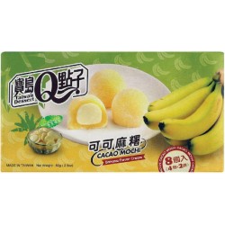 MICO MOCHI Banana 80gr