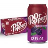 DR PEPPER BLACKBERRY 355ml