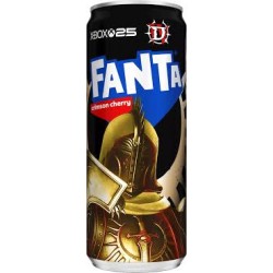 Fanta Crimson Apple-Cherry 250ml