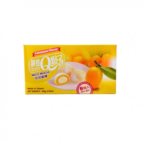 Q Mochi - Calamansi Flavour 80gr
