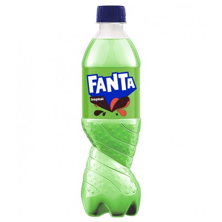 ΦΑΝΤΑ TROPICAL 500ml